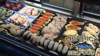 merrick seafood|merrick seafood market.